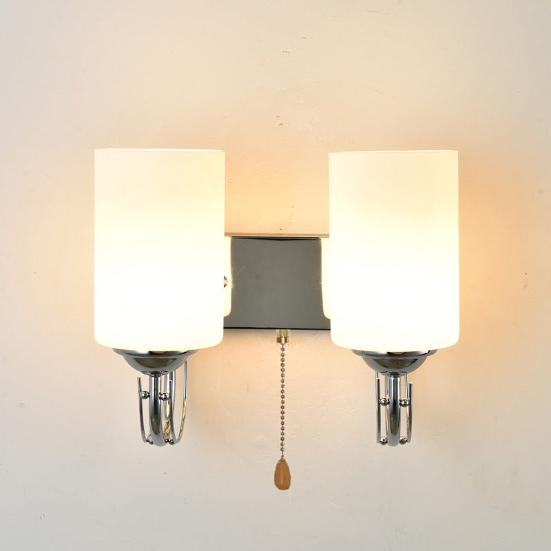 Moderne Glas Wandlampe