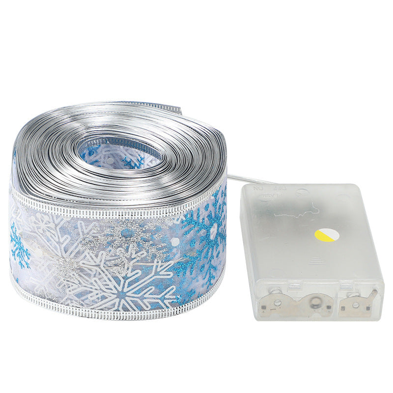 Dekorative Feenlichterband