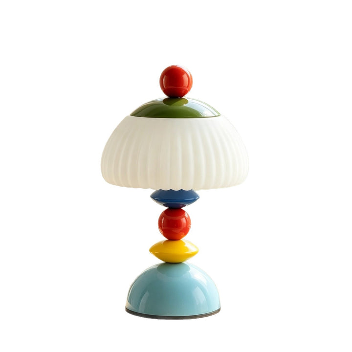 Verspielt Dekorative Schreibtischlampe