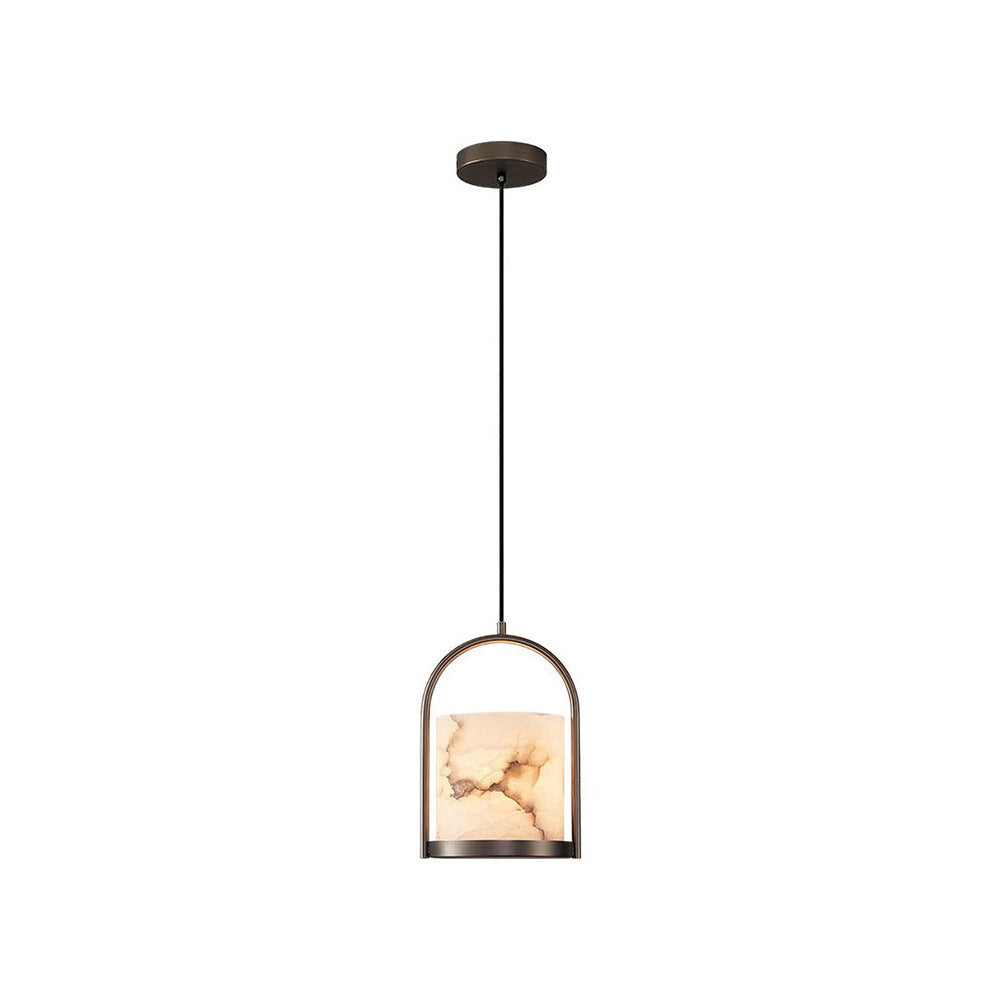 Elegante hängende Deckenleuchte