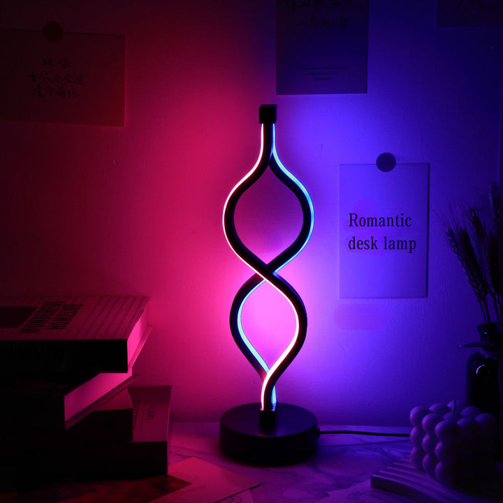 LED Deco Lampe