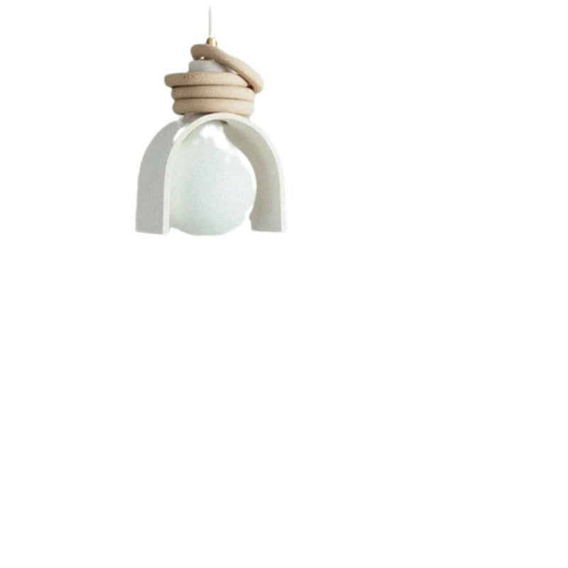 Moderne Handwerks Pendant Licht