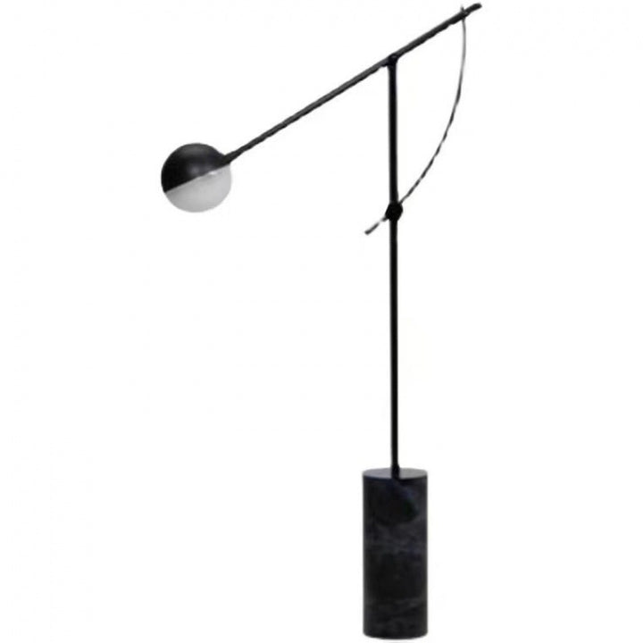 Verstellbare Bogen Stehlampe