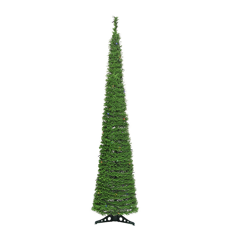 Slimline Kunstweihnachtsbaum