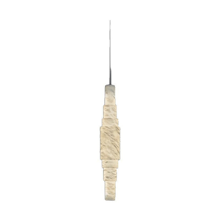 Moderne Marmor Pendelleuchte