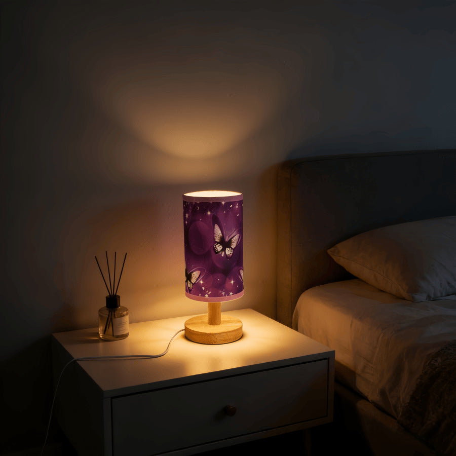 USB-betriebene Tischlampe