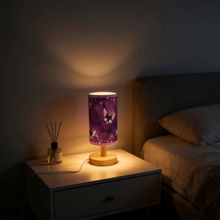 USB-betriebene Tischlampe