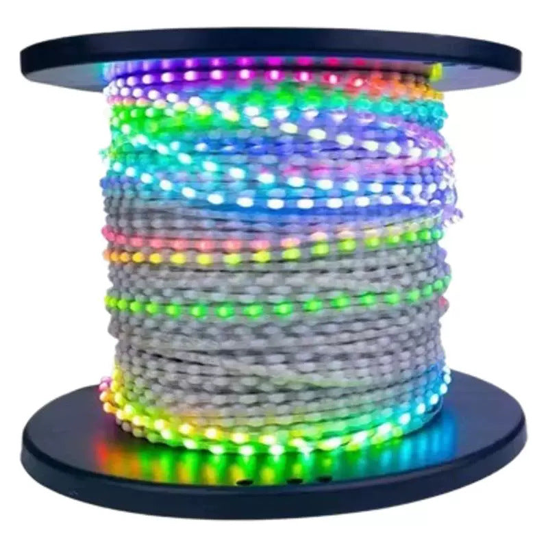 Programmierbare RGB adressierbare flexible Streifenleuchte