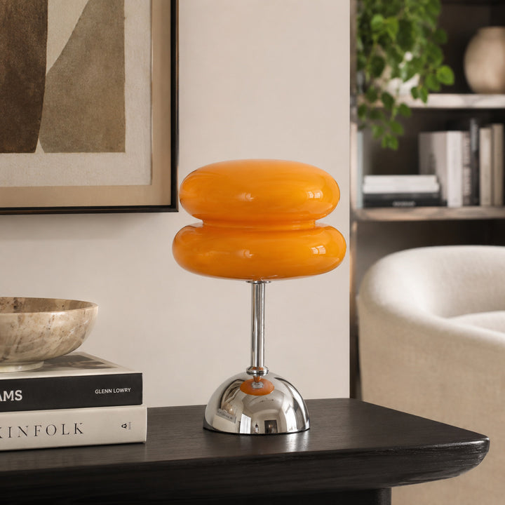 Moderner Skulpturaler Tisch Hocker