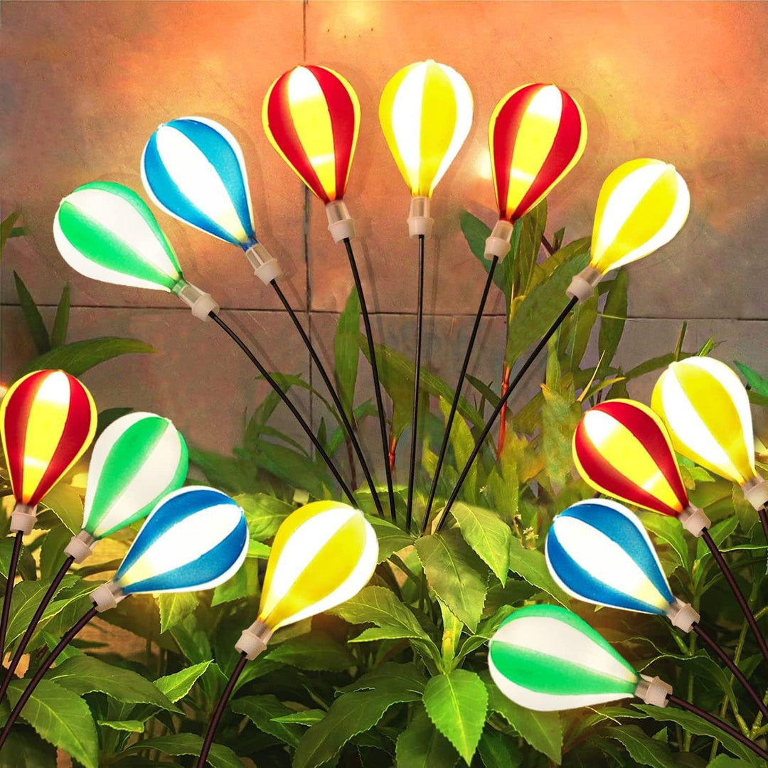 Dekorative LED-Wassertropfenlichter