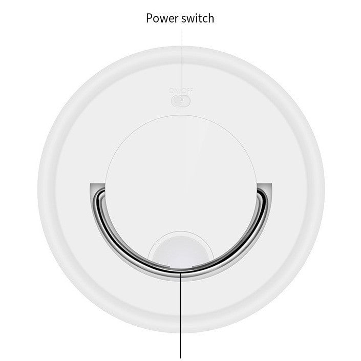 Farbwechselnde Smart-Zylinder-Tischlampe mit Touch-Oberlicht Nachtlicht