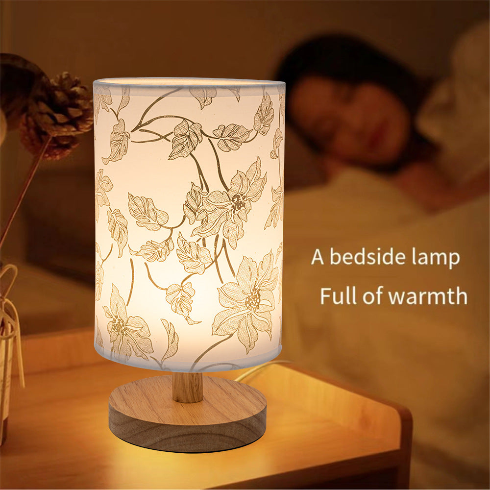 Dekorative Tischlampe