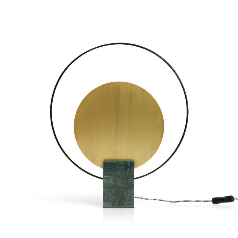 Moderne Runde Wandlampe