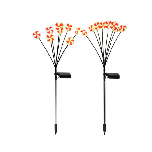Dekorative Tischlampe