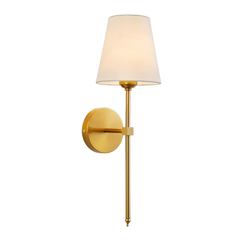 Moderne verstellbare Wandlampe