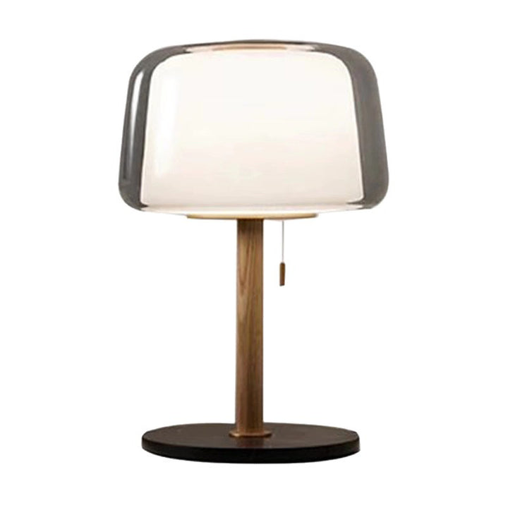 Moderne skandinavische Tischlampe