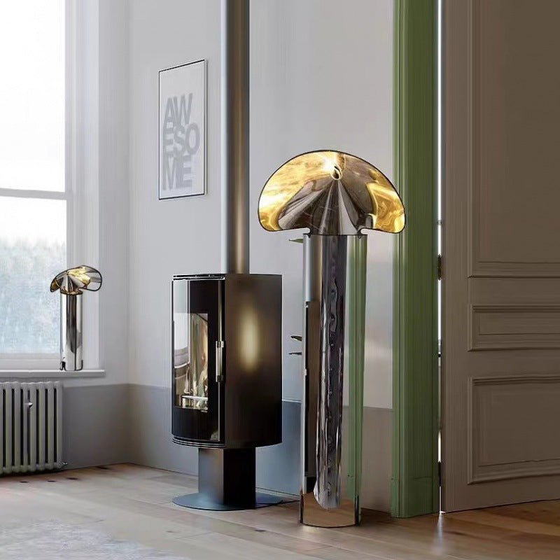 Zeitgenössische Kunst Tischlampe