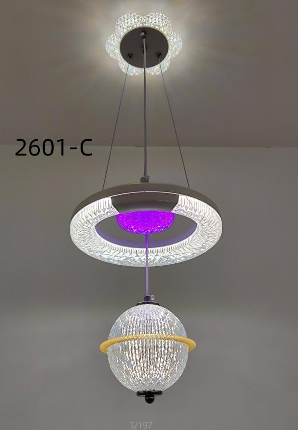 Modern Crystal