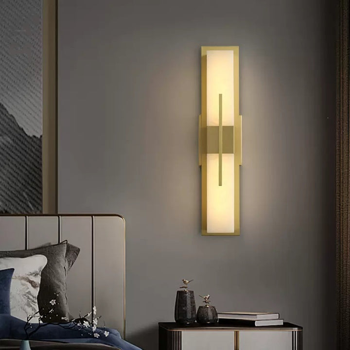 Elegante Moderne Wandleuchte