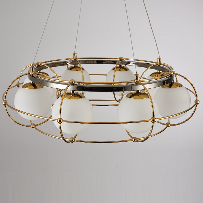Moderne Kronleuchter Lichtarmatur
