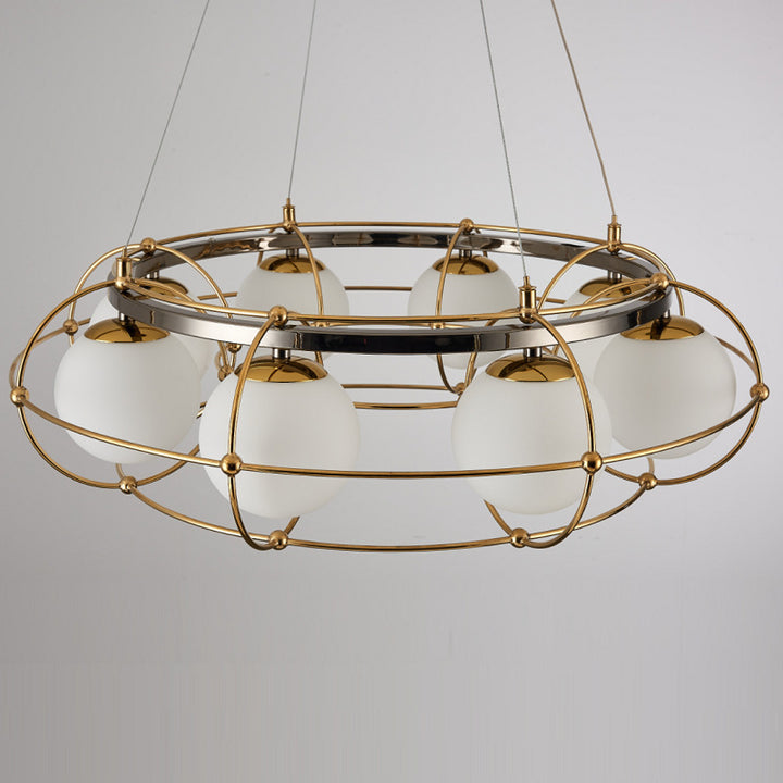 Moderne Kronleuchter Lichtarmatur