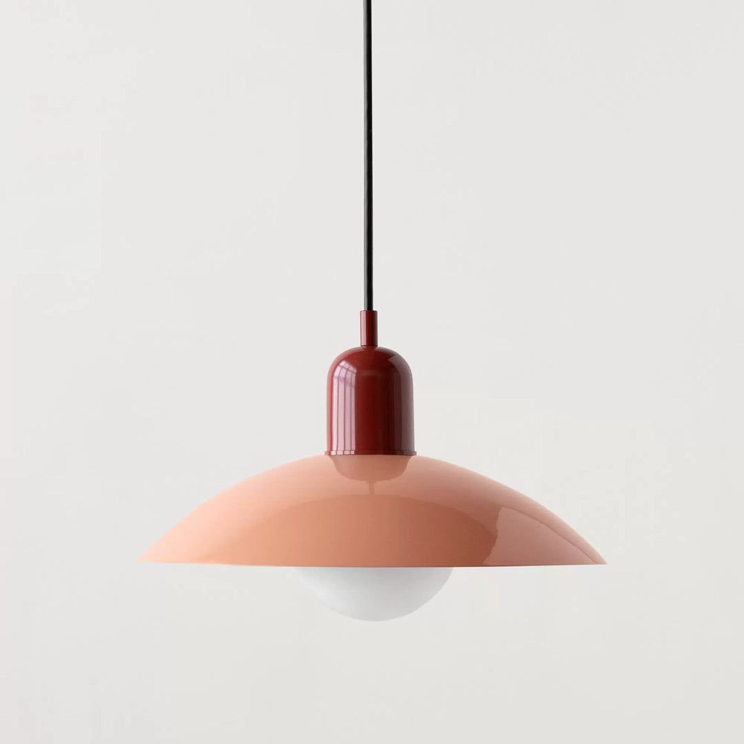 Moderne Minimalistische Kuppel Pendelleuchte