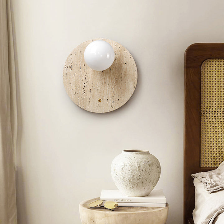 Moderne Wandleuchte