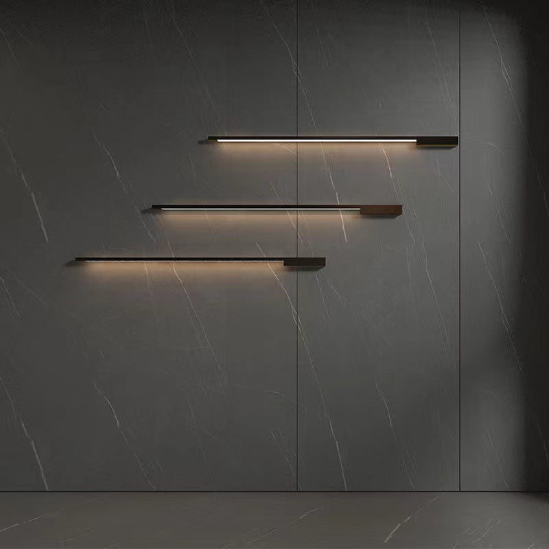 Moderne Minimalistische LED Wandregal Licht