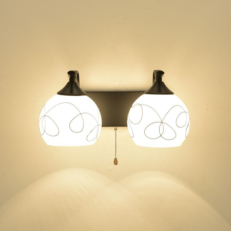 Wandmontierte Dekorative Lampe