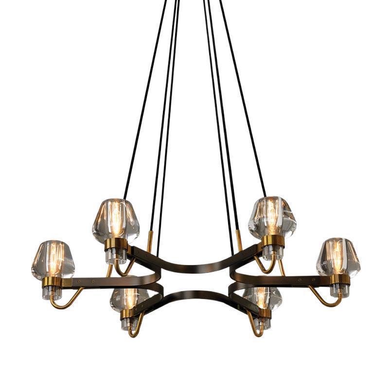 Elegante Mehrarmige Kronleuchter