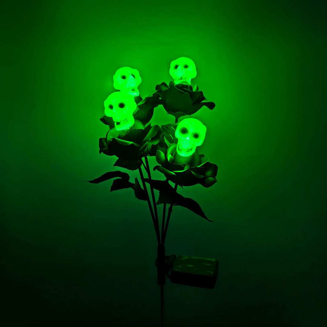 Dekorative Stehlampe