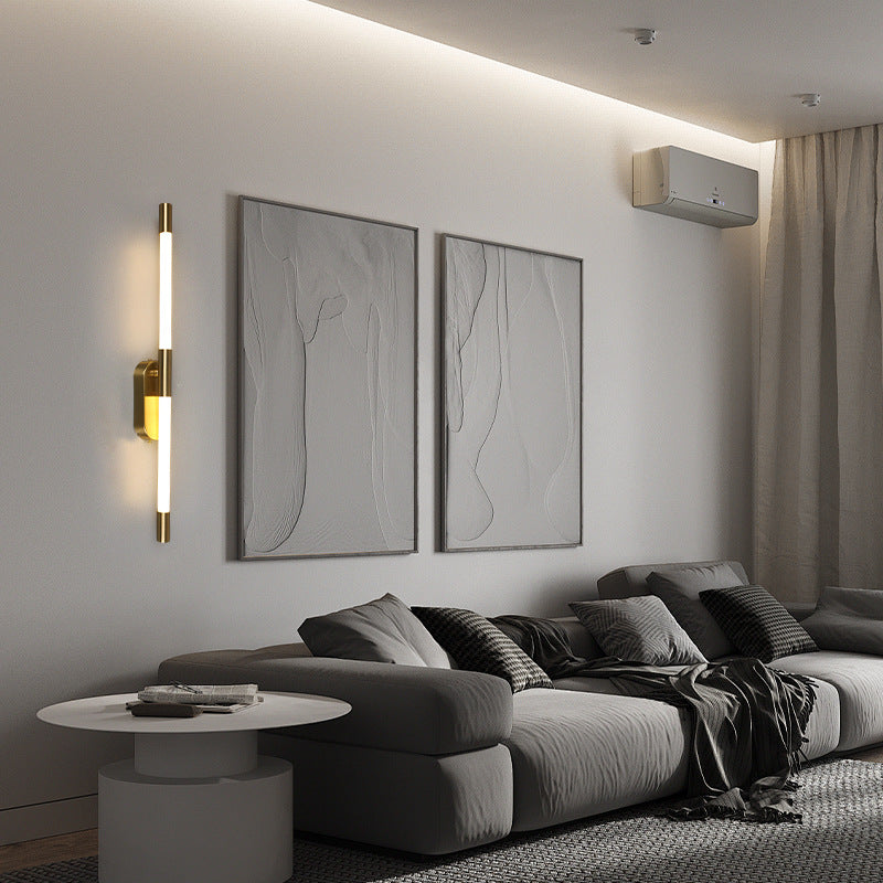 Moderne Minimalistische LED Wandleuchte