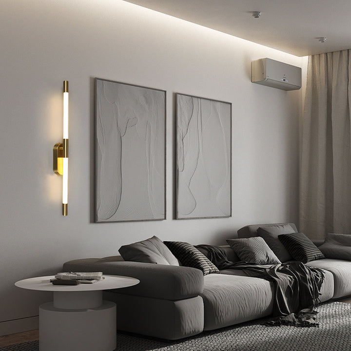 Moderne Minimalistische LED Wandleuchte