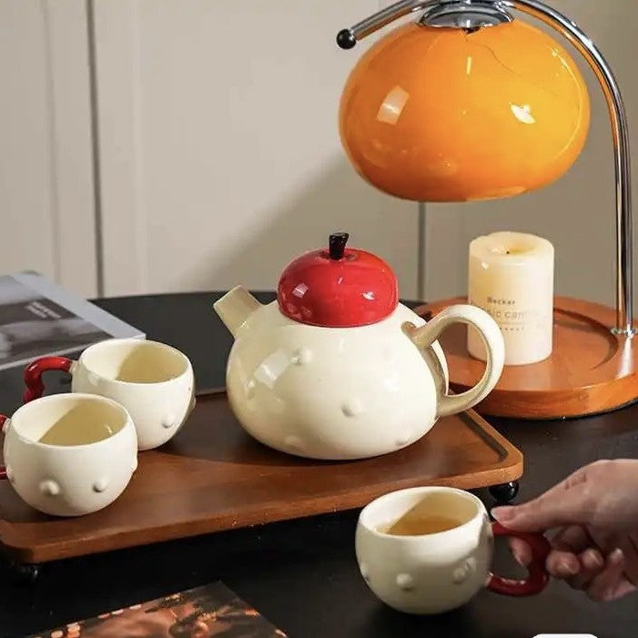 Kreative Kugel Tischlampe
