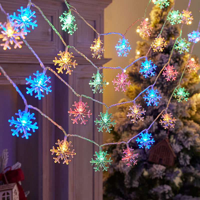 Kirschblüten LED Mikro Feen Lichterkette