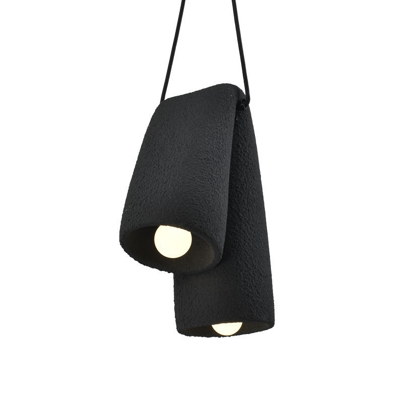 Skulpturale Schreibtischlampe