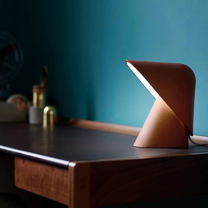 Elegante Moderne Tischlampe