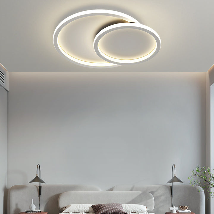 Moderne Deckenleuchte