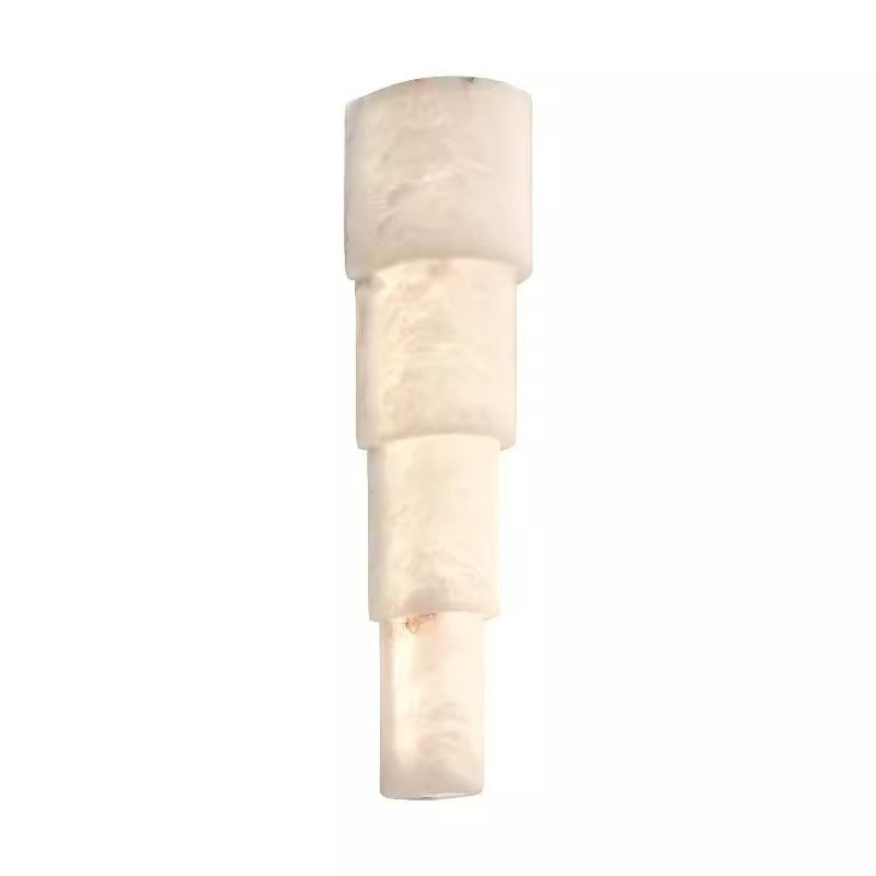 Künstlerische Wandwandleuchte