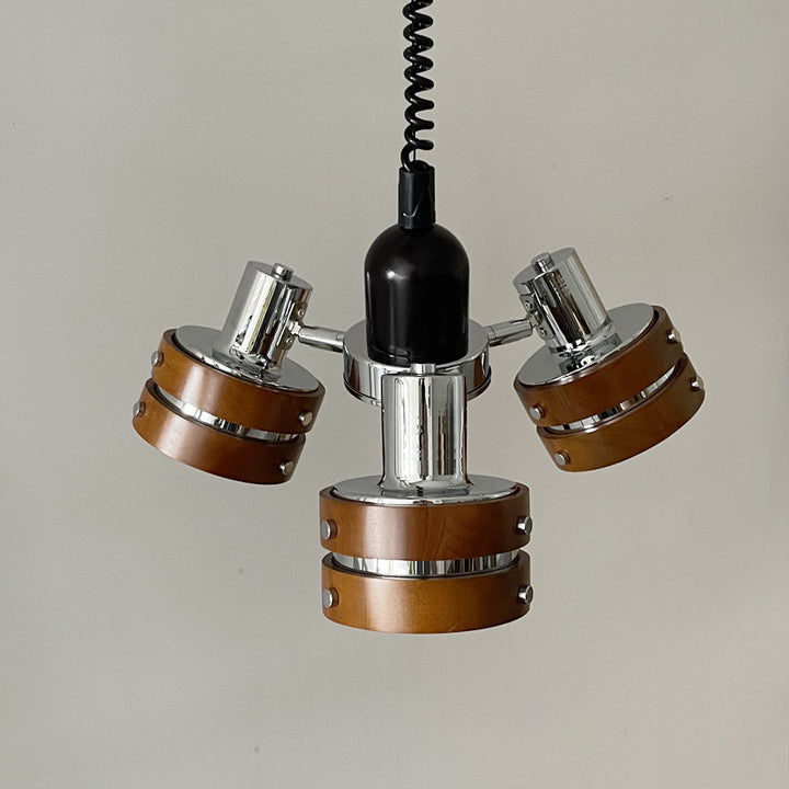 Stylische Industriedesign Pendelleuchte