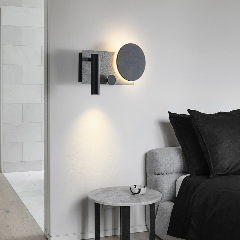 Moderne Künstlerische Wandleuchte