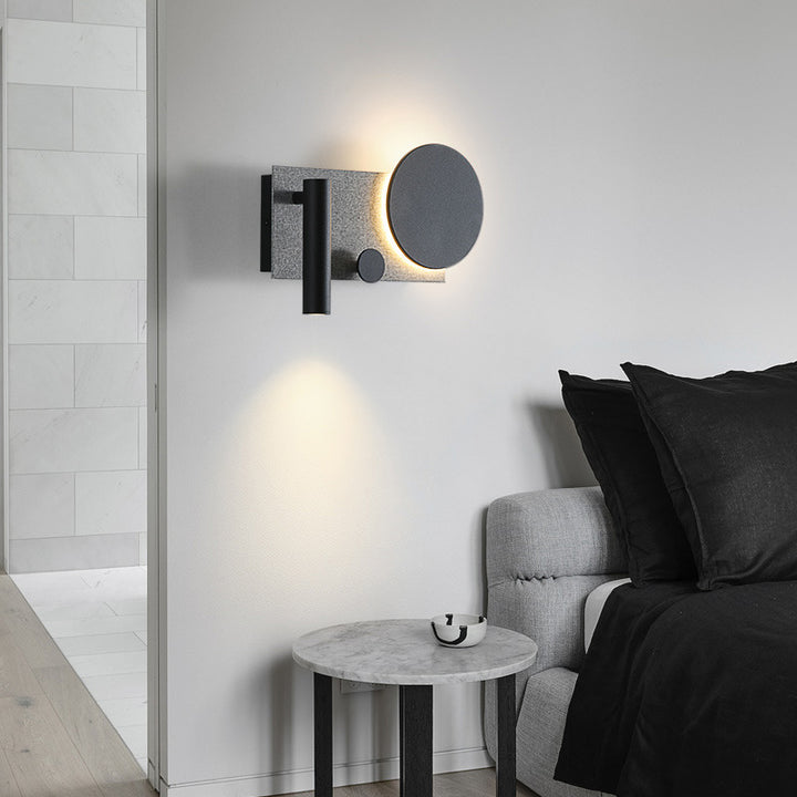 Moderne Künstlerische Wandleuchte