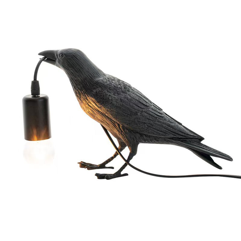 Dekorative Tischlampe