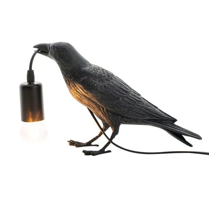 Dekorative Tischlampe
