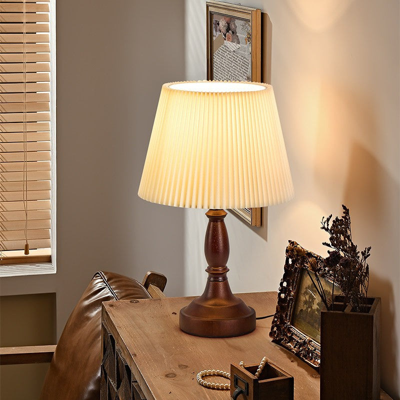 Klassische Tischlampe