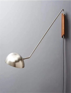 Moderne verstellbare Wandlampe