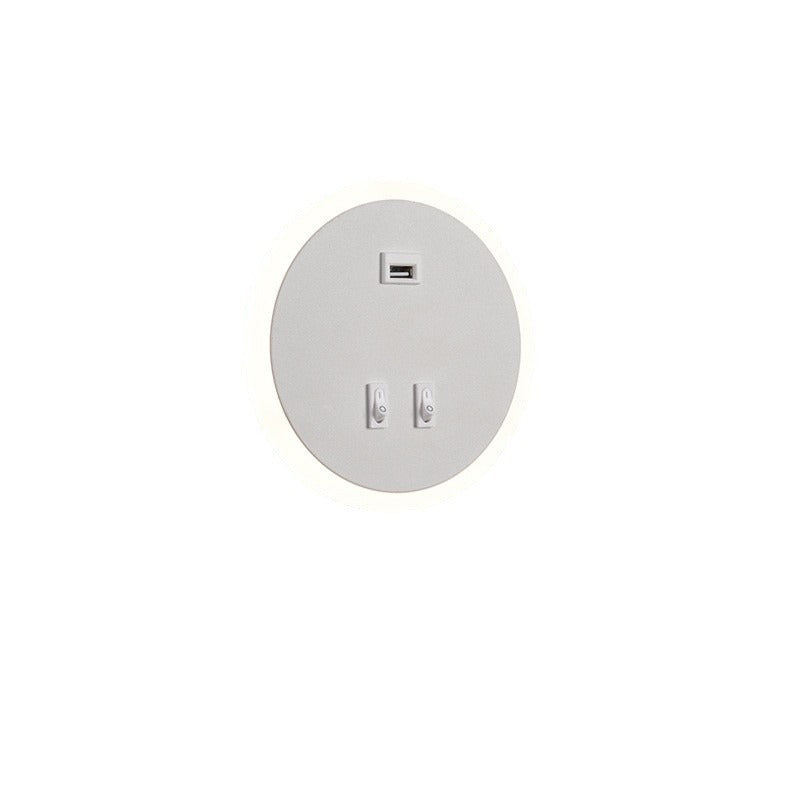 Wandmontierte LED Nachtlicht Leuchte