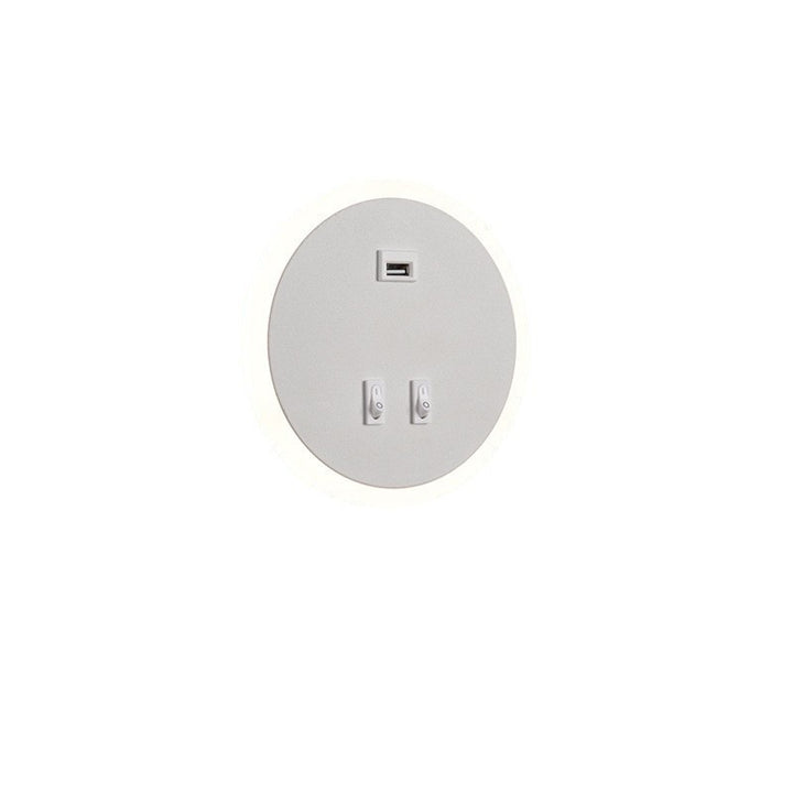 Wandmontierte LED Nachtlicht Leuchte