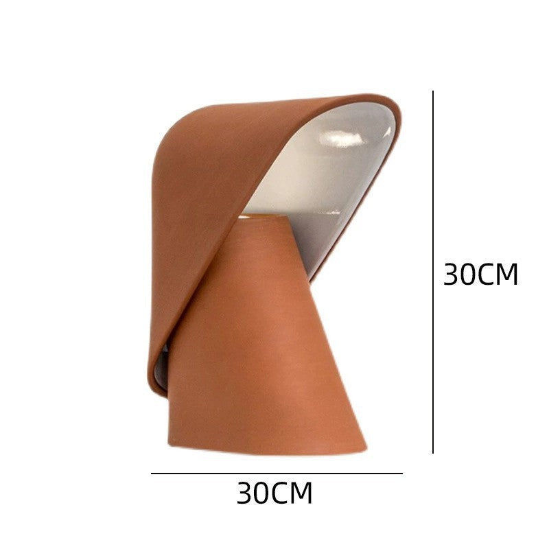 Elegante Moderne Tischlampe