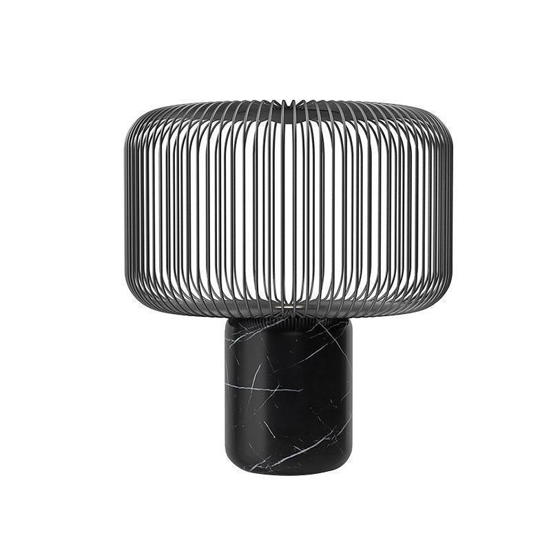 Dekorative Drahtgewebe Tischlampe